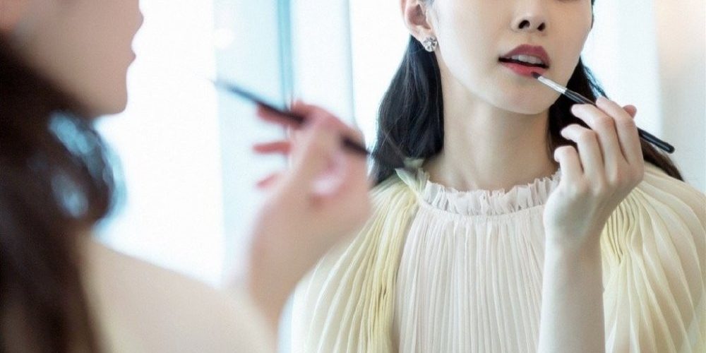 宋轶长裙美腿