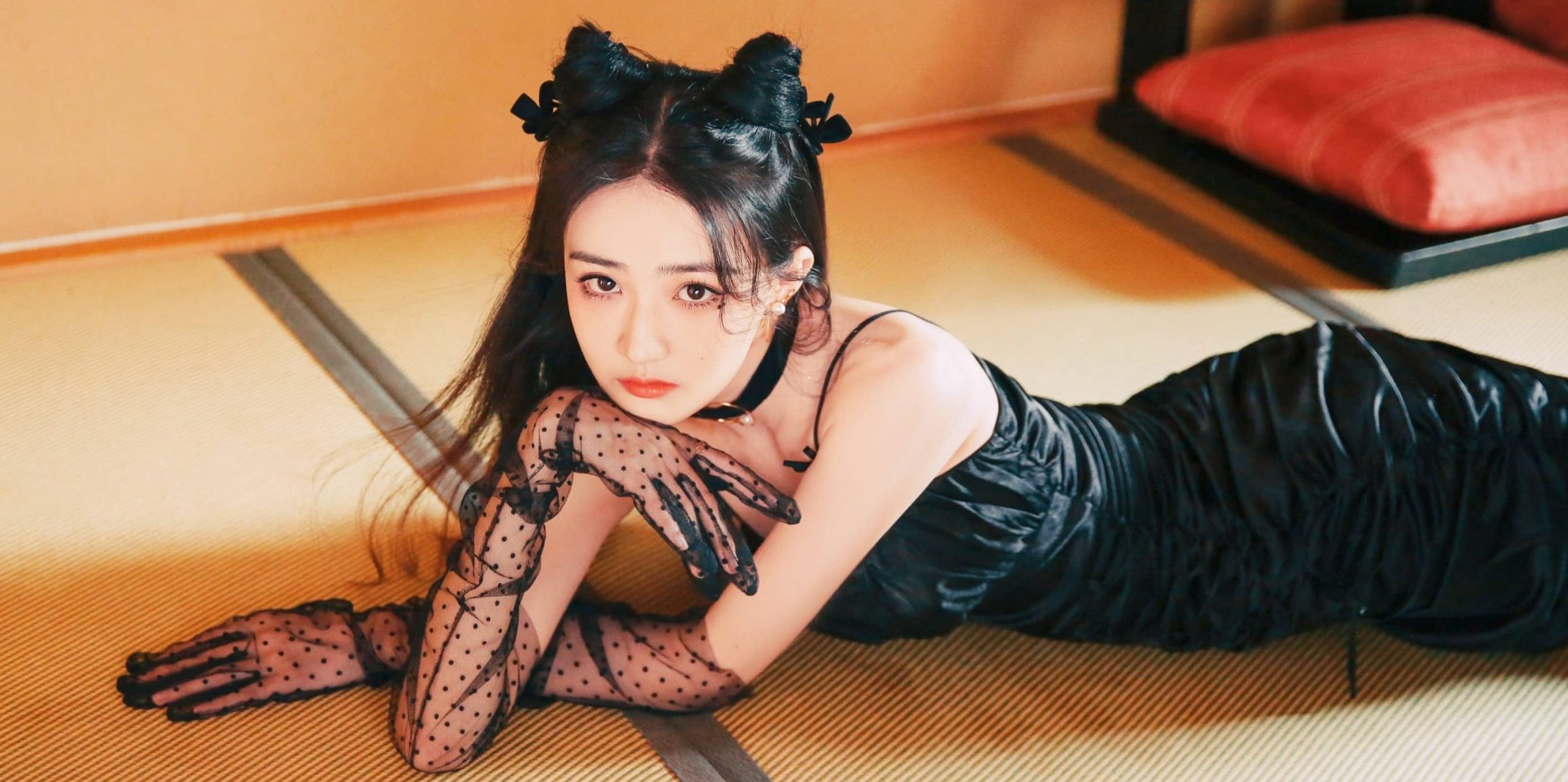 徐璐，猫系少女21pcs