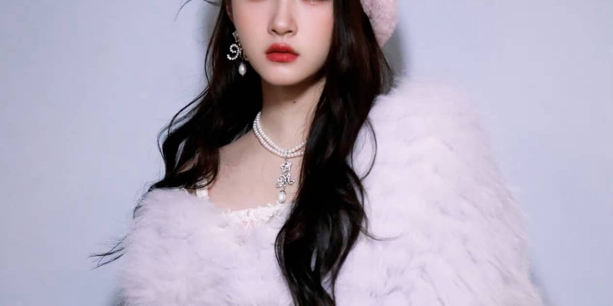 关晓彤青春美少女的模样