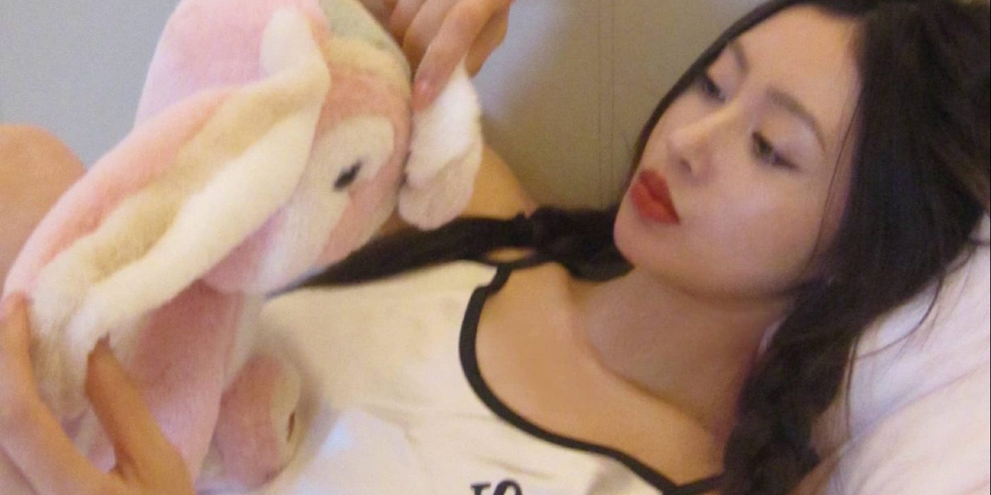 张天爱温柔私服组图