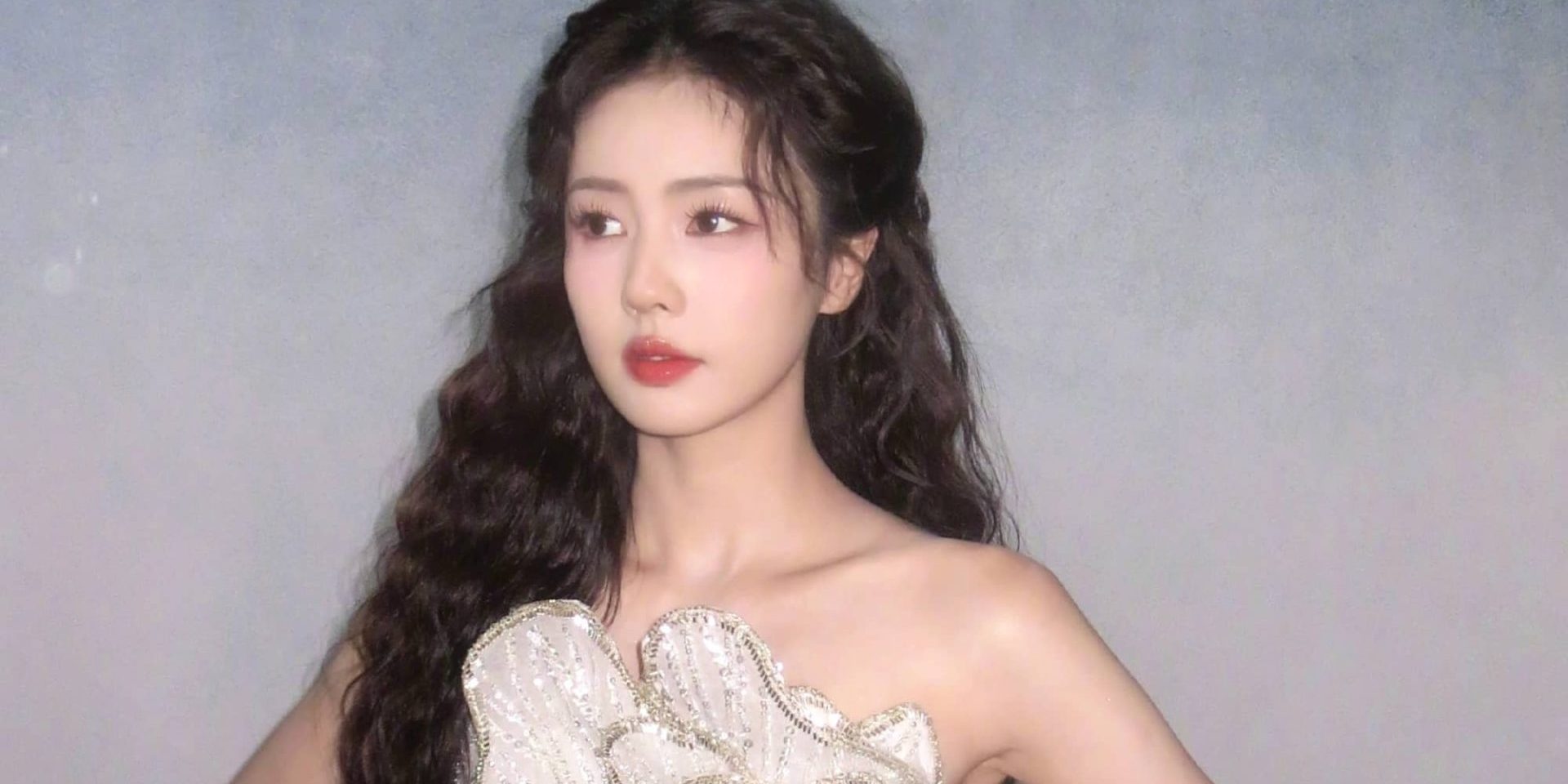 白鹿，星光美人儿