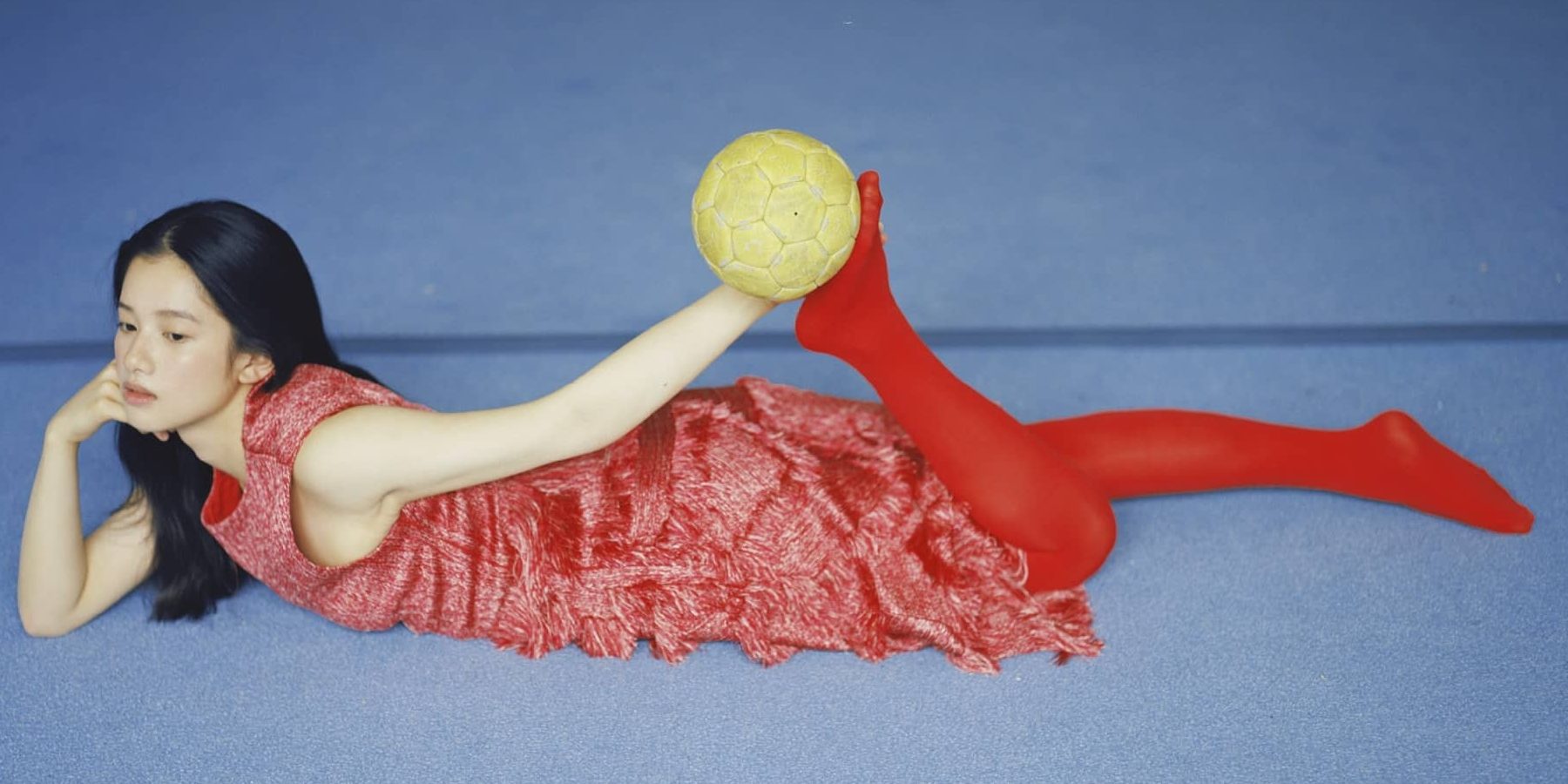 张婧仪写真精选30pcs