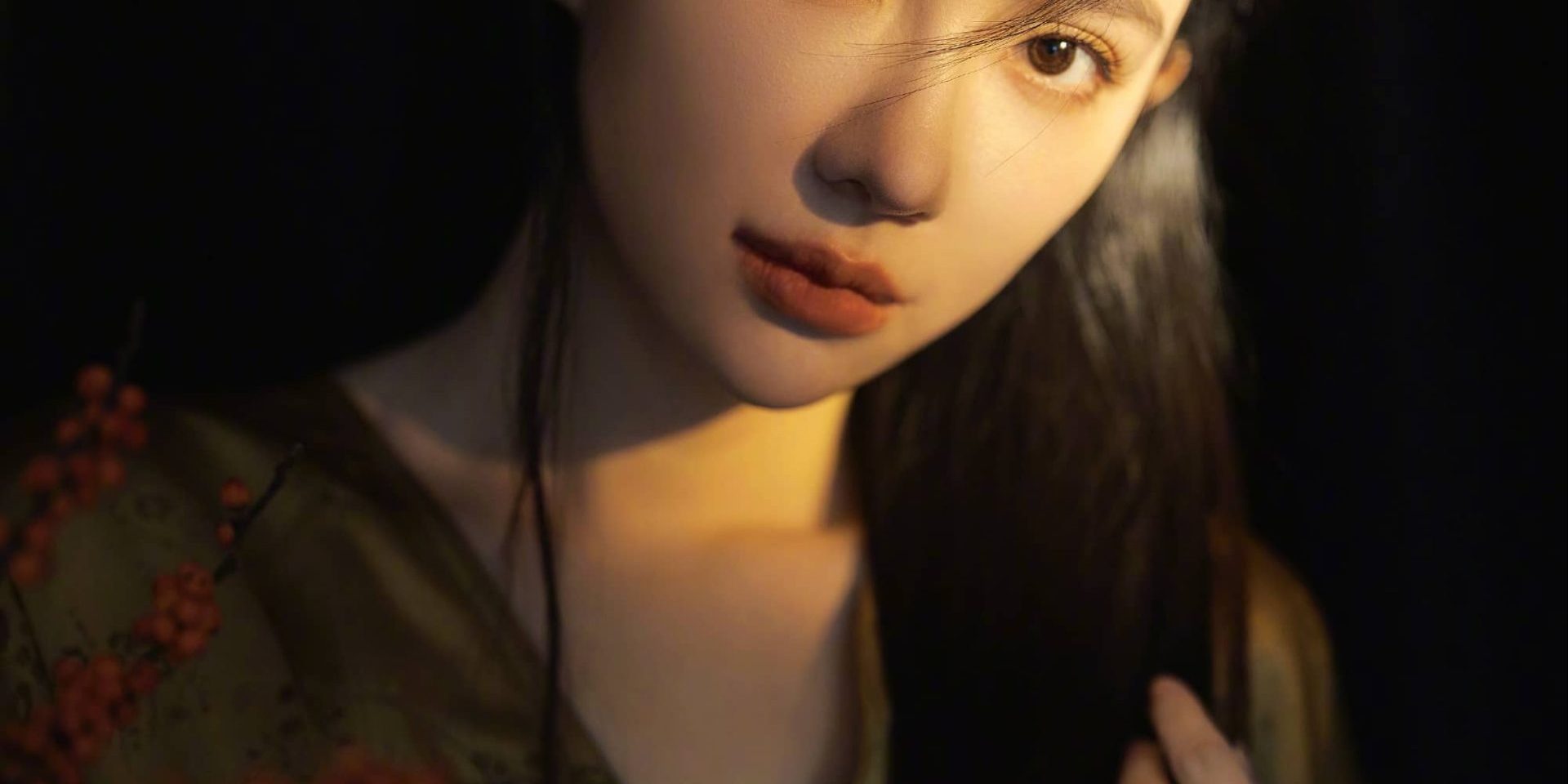 刘萌萌温柔头像精选