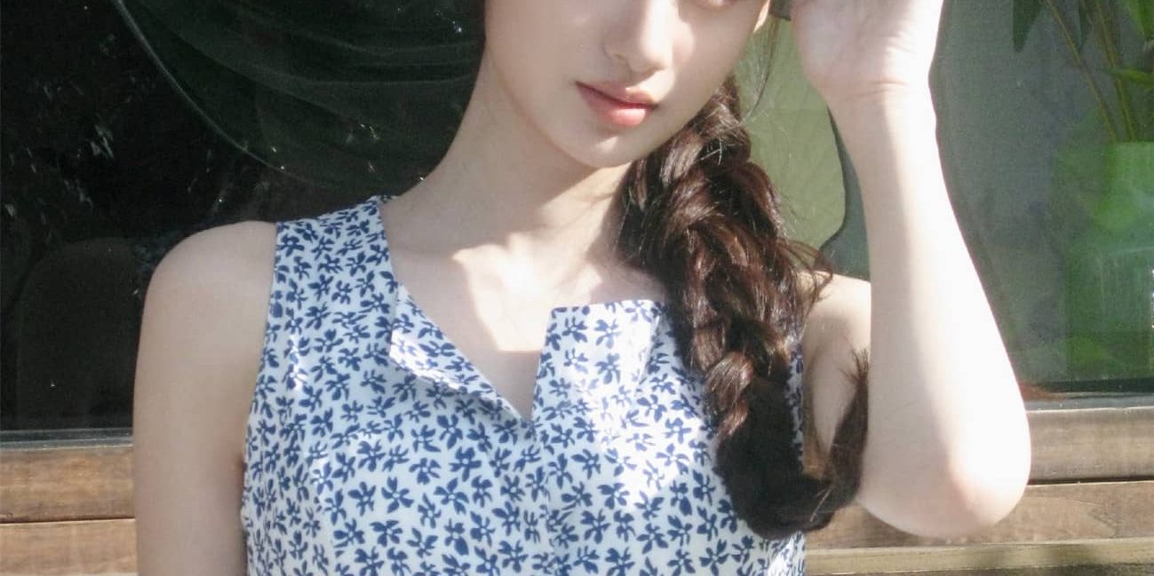 夏梦，青梅果少女