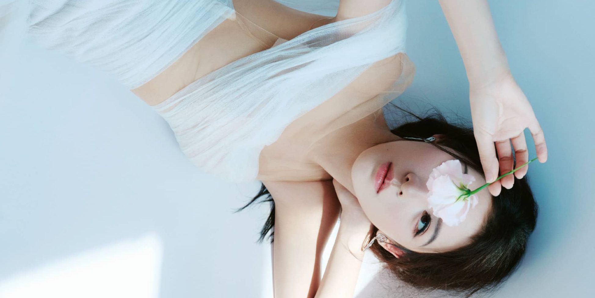 张予曦：浪漫纱裙