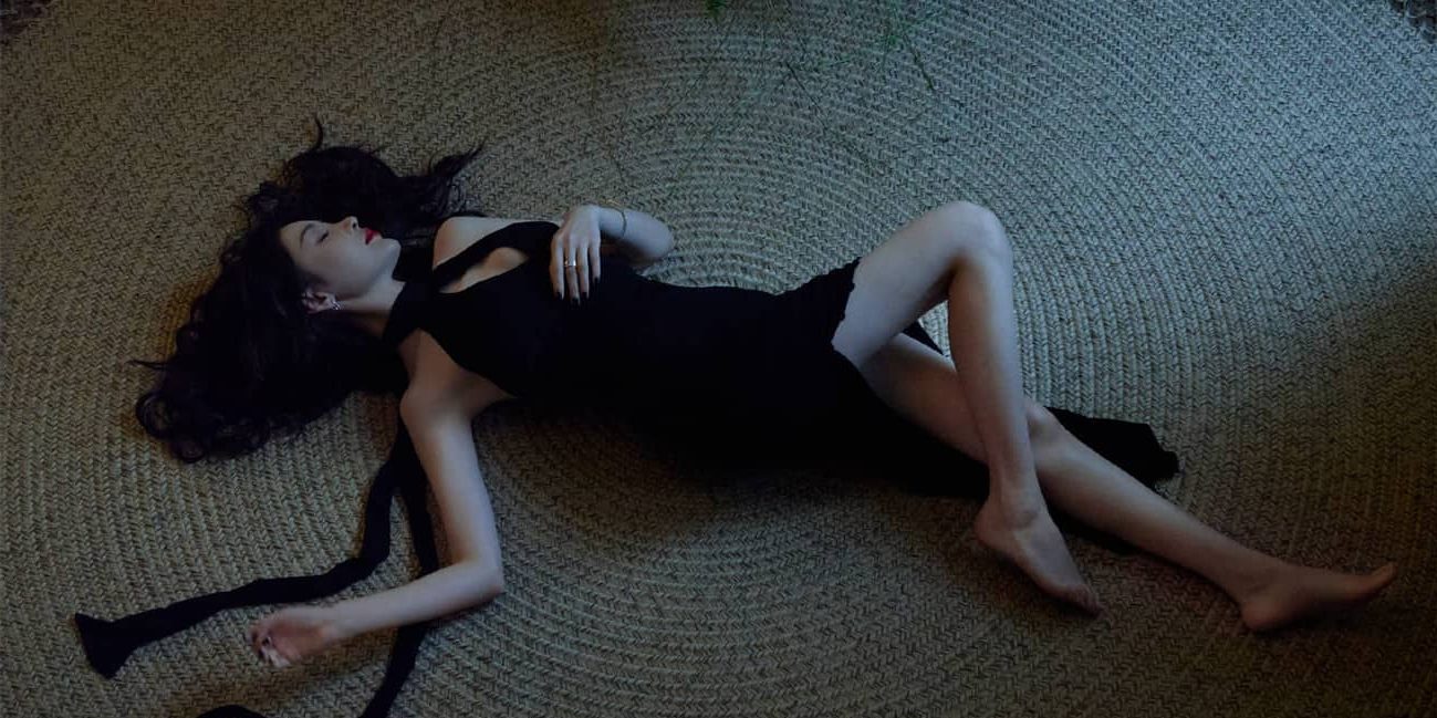 张天爱光脚丫美图合集