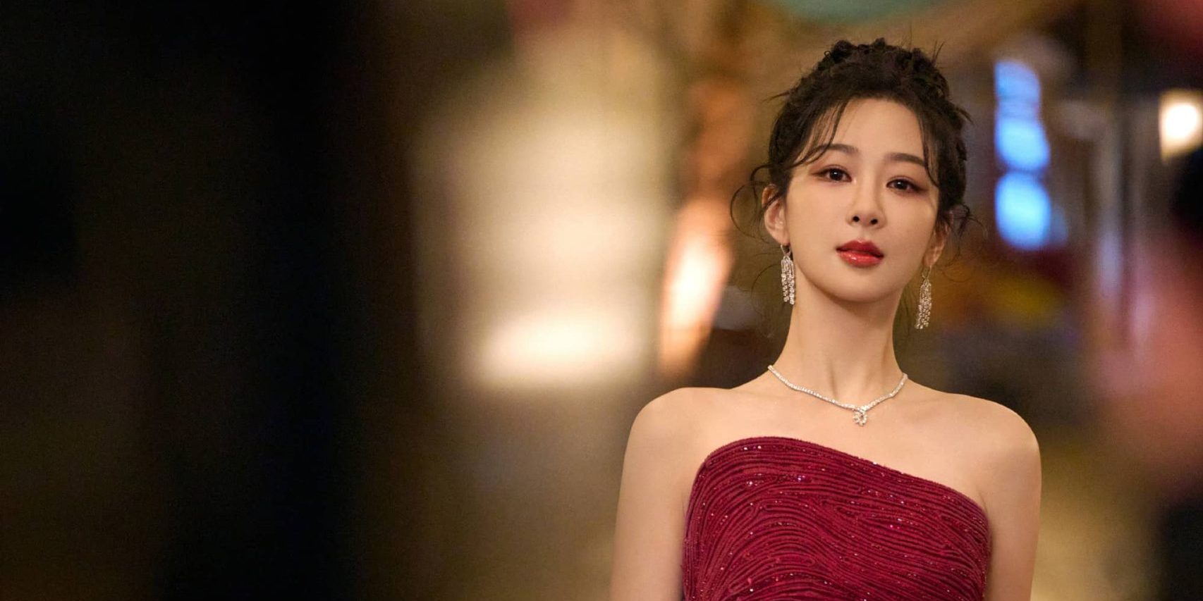 杨紫红红火火营业美照