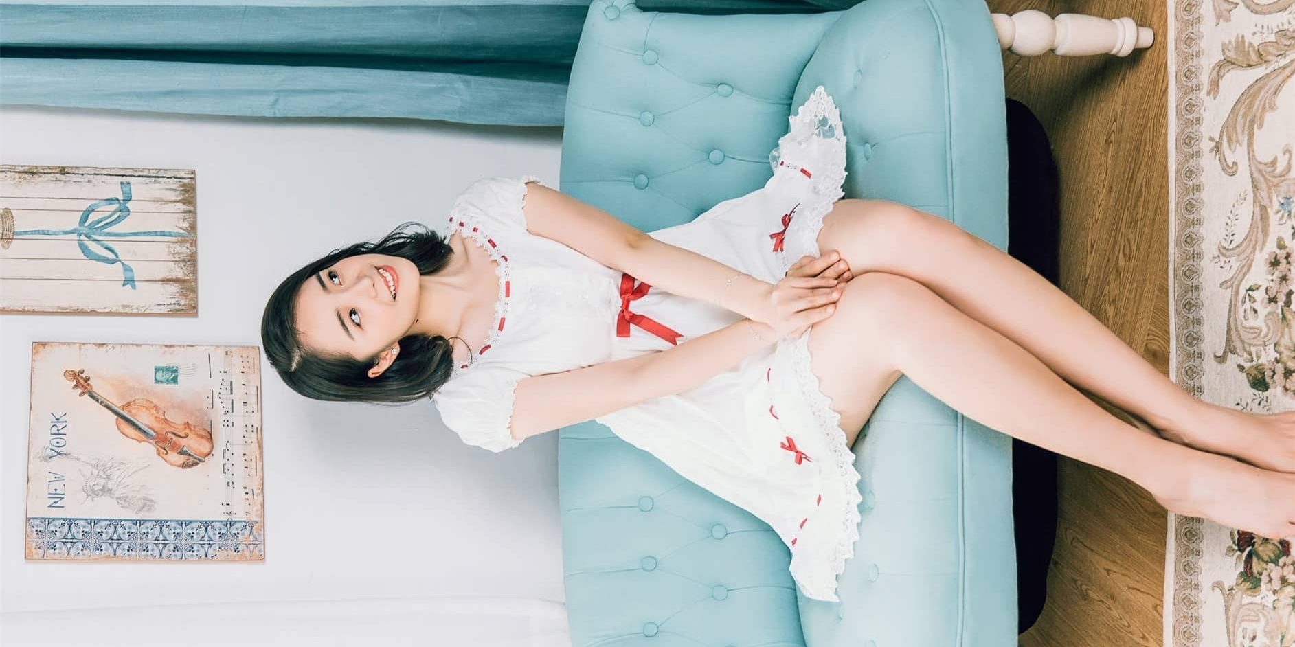 余霜“阿姨”私服美图集