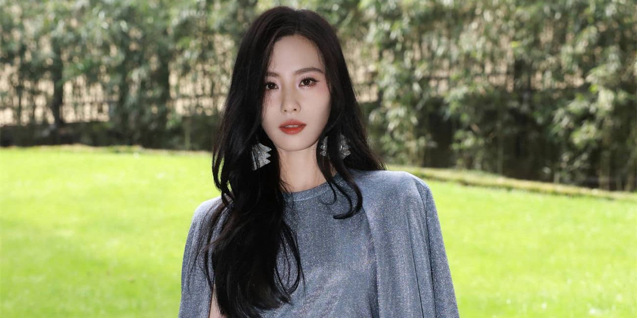 刘诗诗，从容曼妙的穿搭姿态