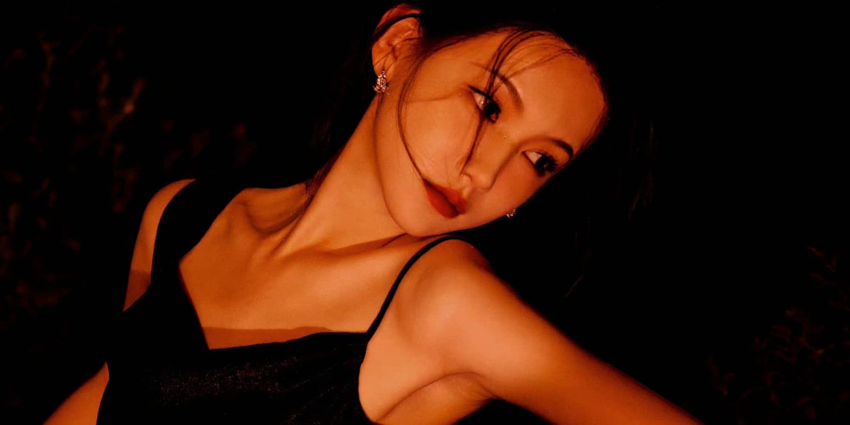 李沐宸的一组氛围大片