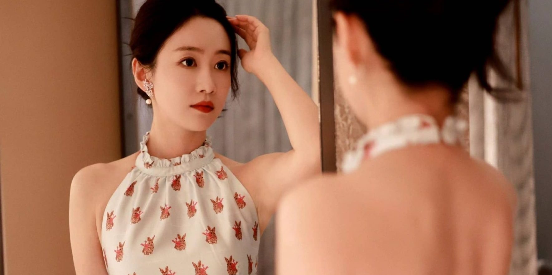 刘美含，迷人的律动气息