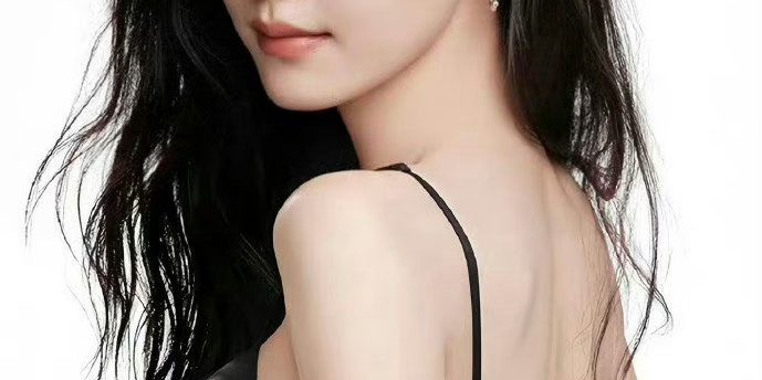 章若楠内衣代言美照