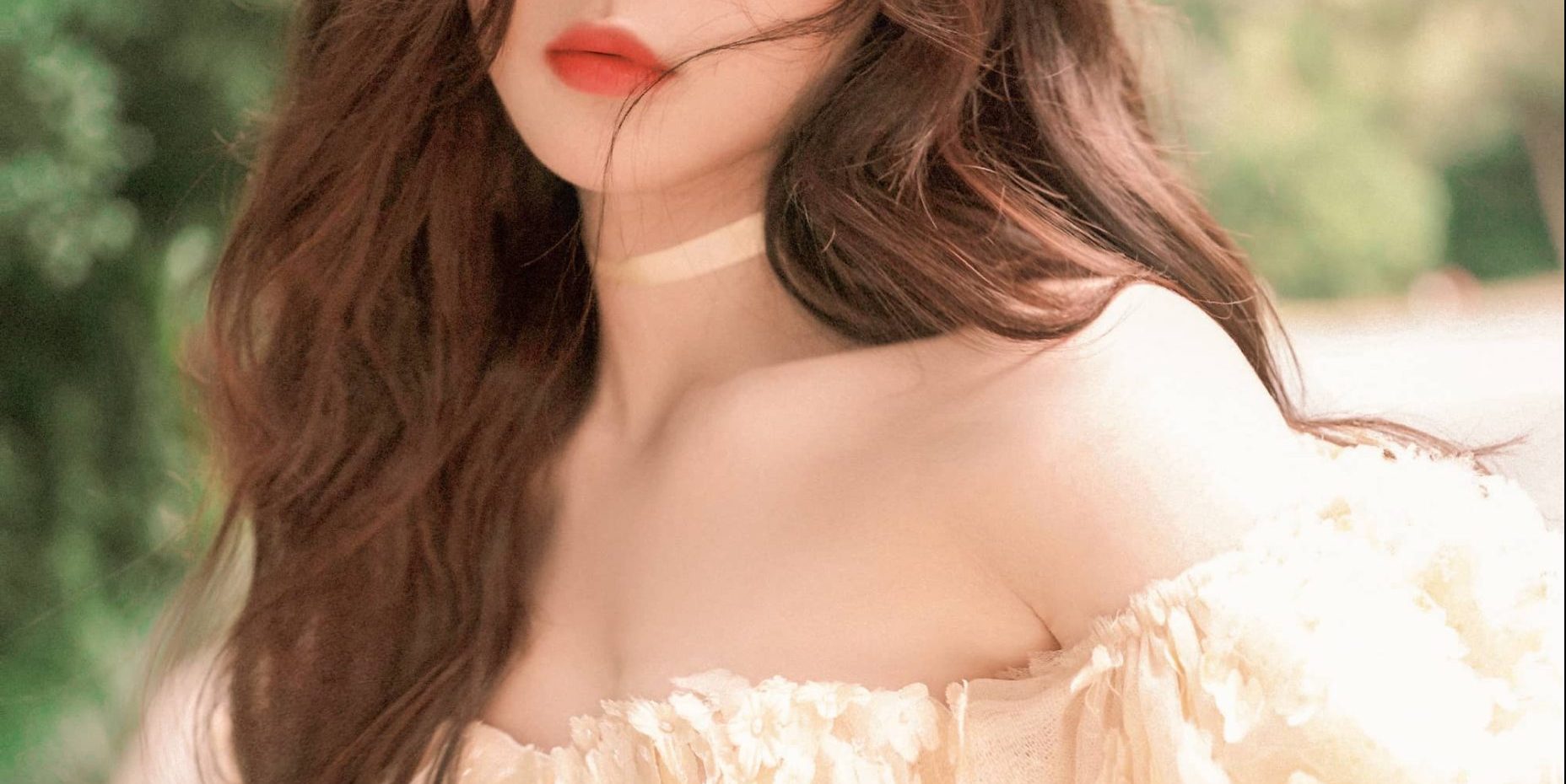 杨超越妹妹越来越美啦