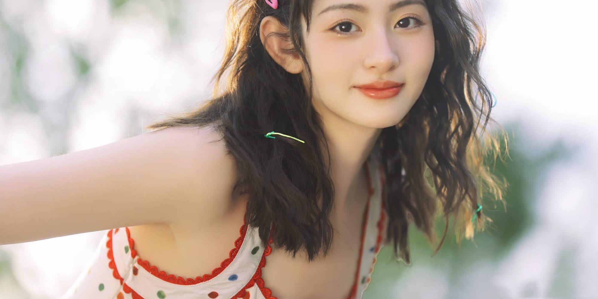 赵晴，一份夏日的清新记忆