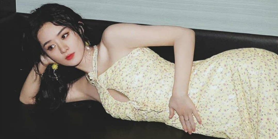 赵丽颖浓颜壁纸精选