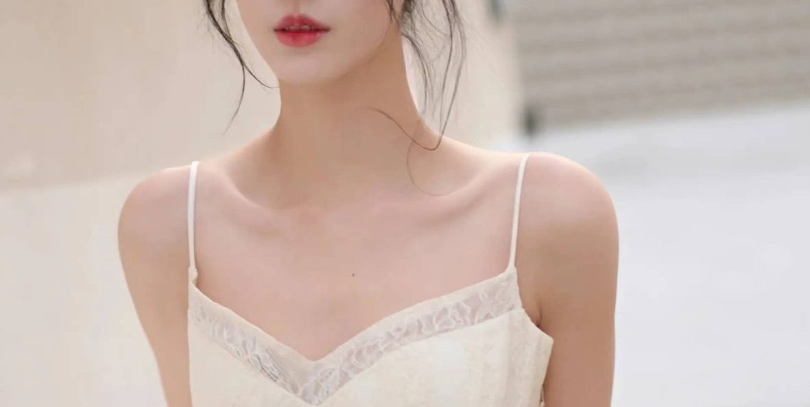 张予曦，写真壁纸图集，迷人的白雪公主