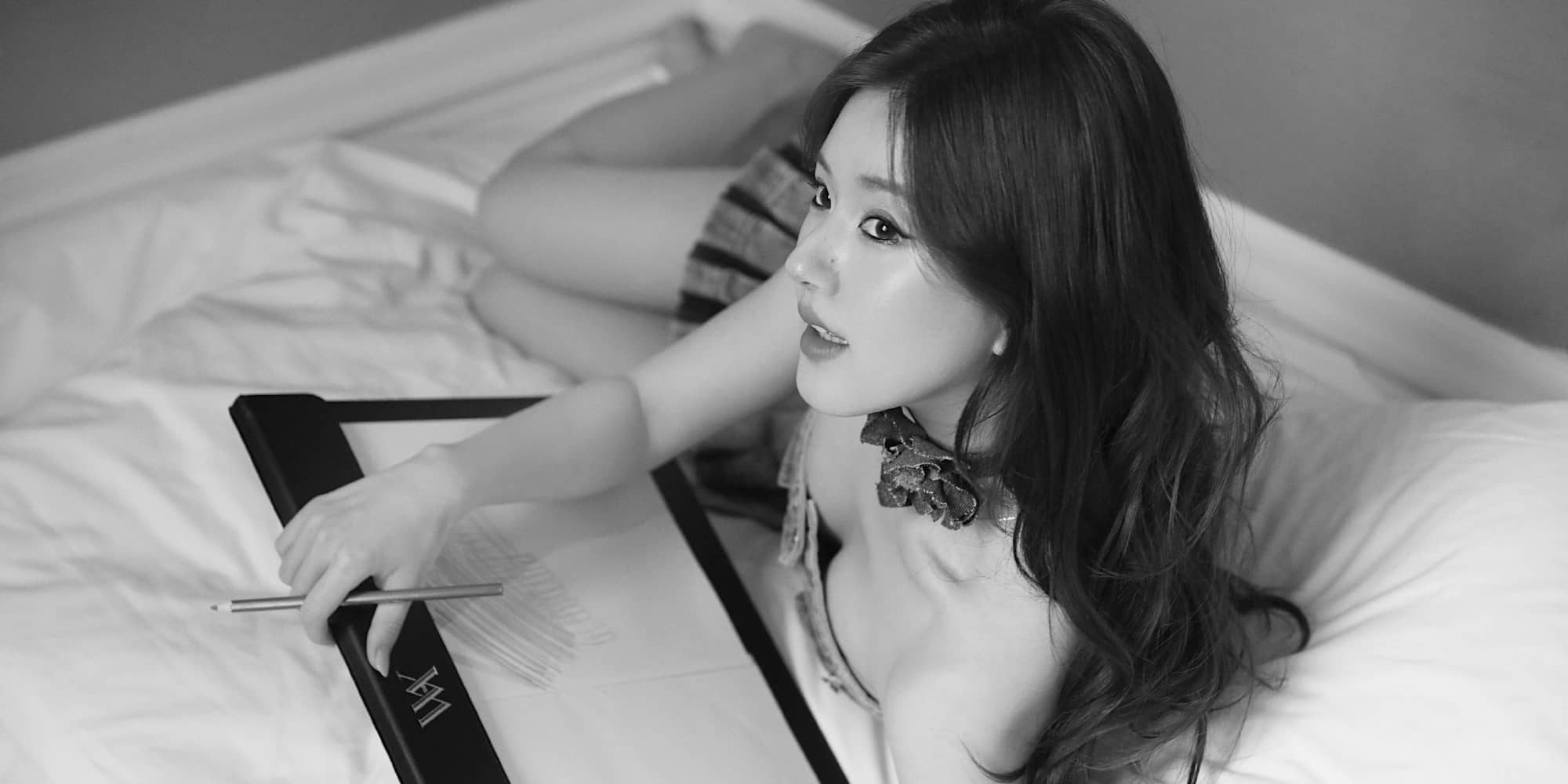 赵露思小清新私服精选