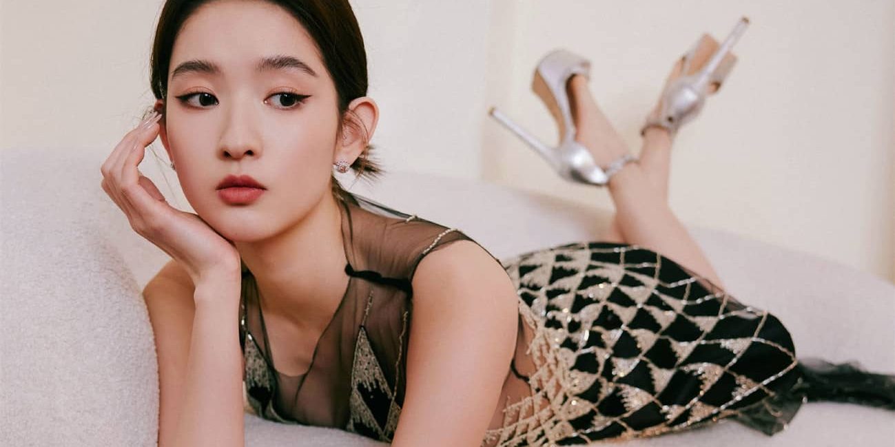 王玉雯美腿高跟妆造精选合集