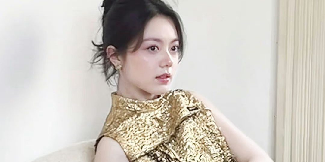 赵今麦：鎏光旖旎，影影绰绰