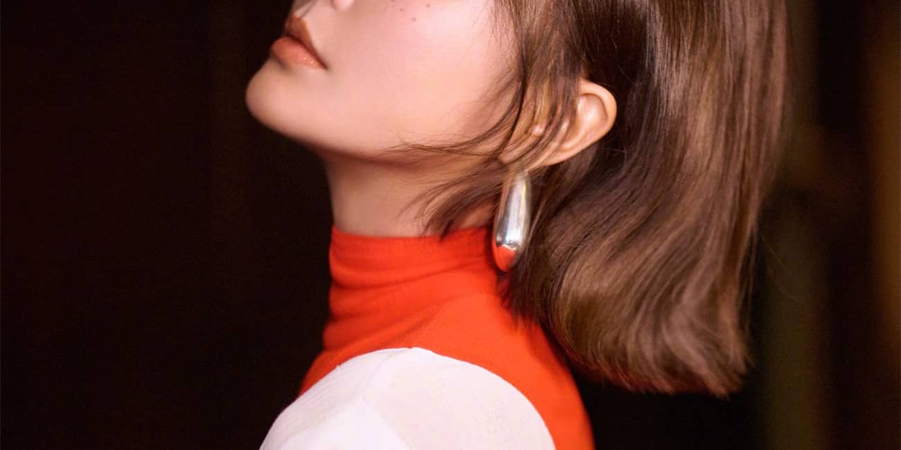 秦岚，条纹色彩