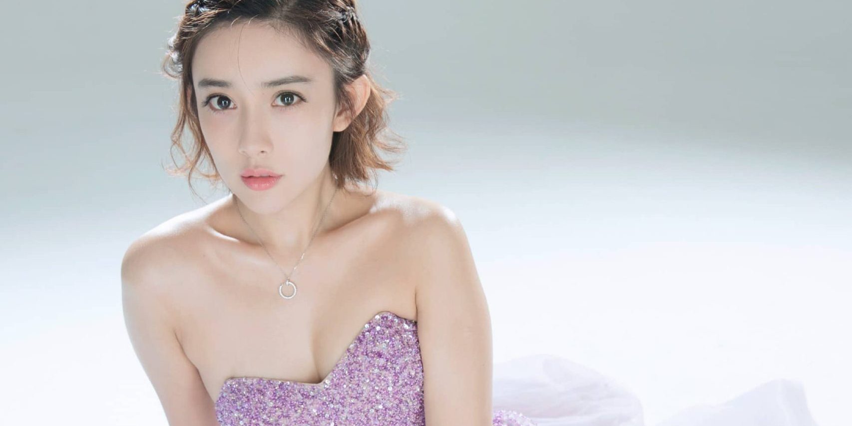 孟子义早期写真照组图