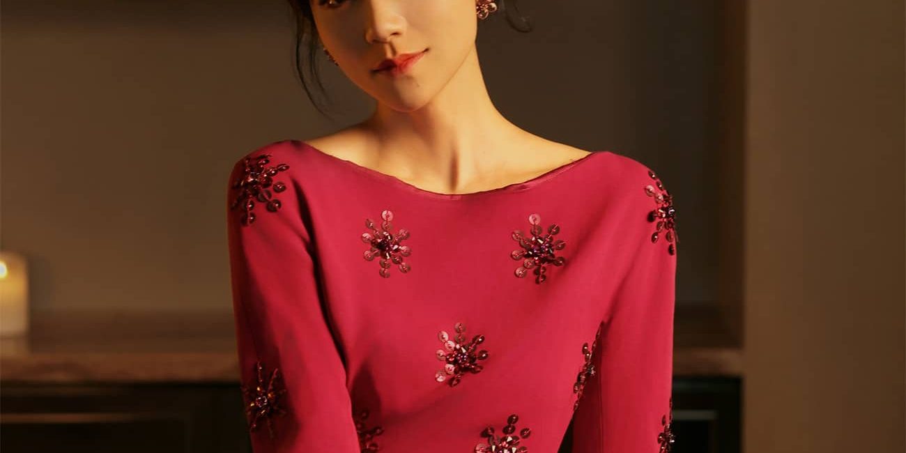 韩雪，魅力满满