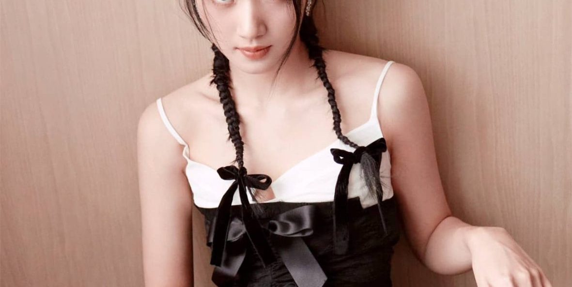 卢昱晓壁纸，大长腿