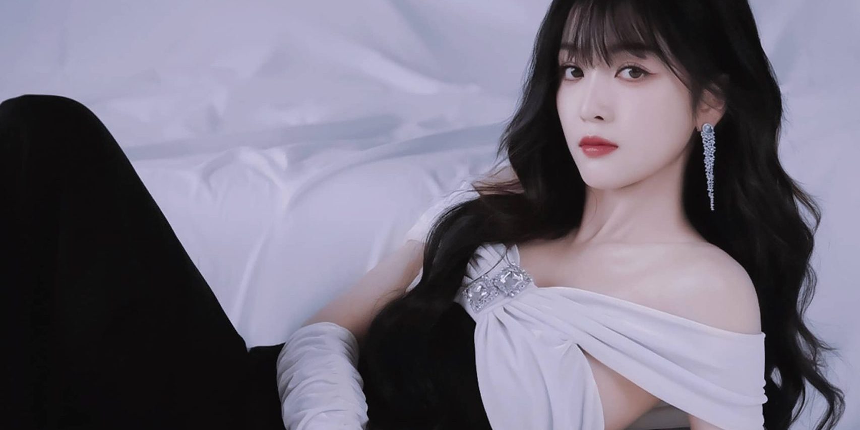 吴宣仪纯欲千金妆