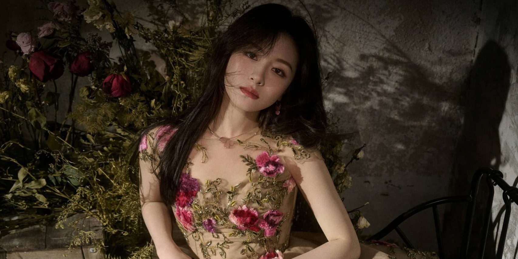 李兰迪，精致的玫瑰公主