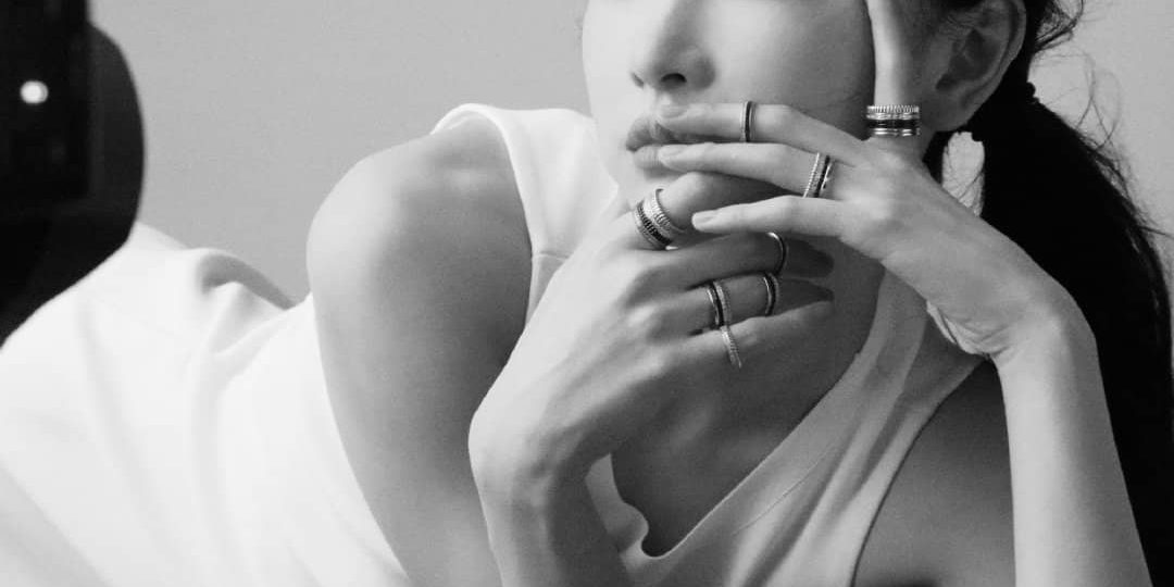 周冬雨，越来越美了