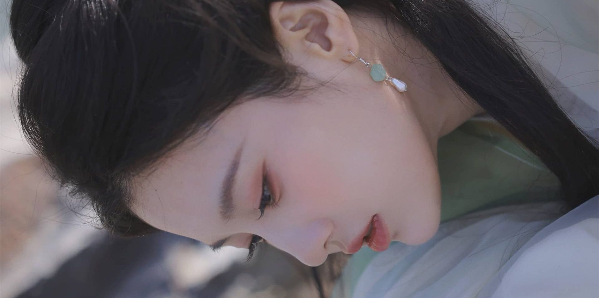 张慧雯，青衫拂风，芬芳迎夏