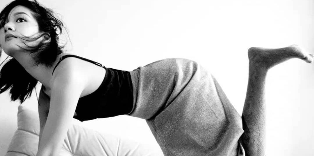 💕任敏光脚丫妆造精选