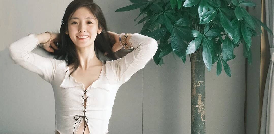 邢菲，百变时尚穿搭精选