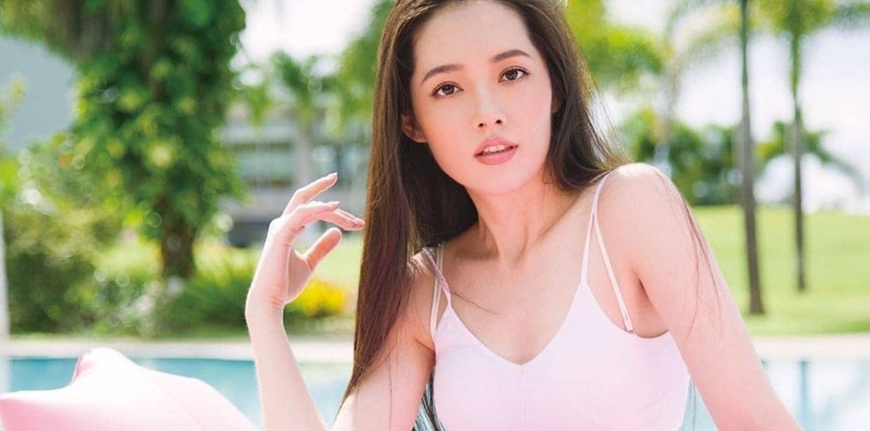 郭碧婷，经典《男人装》