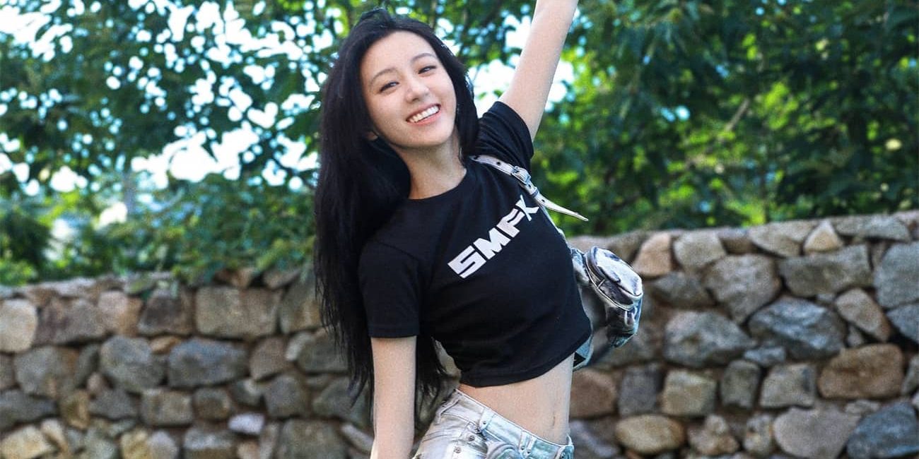 包上恩，青春私服，少女的味道