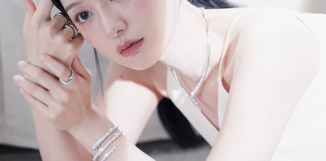 金智媛，好温柔的欧尼