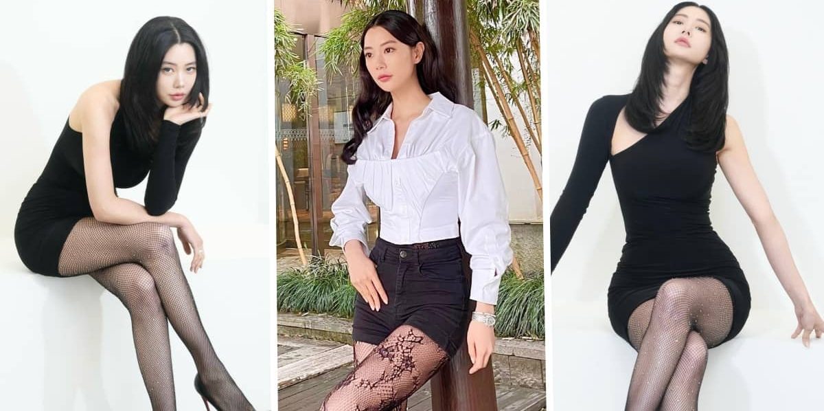 🕸️克拉拉丝袜妆造精选