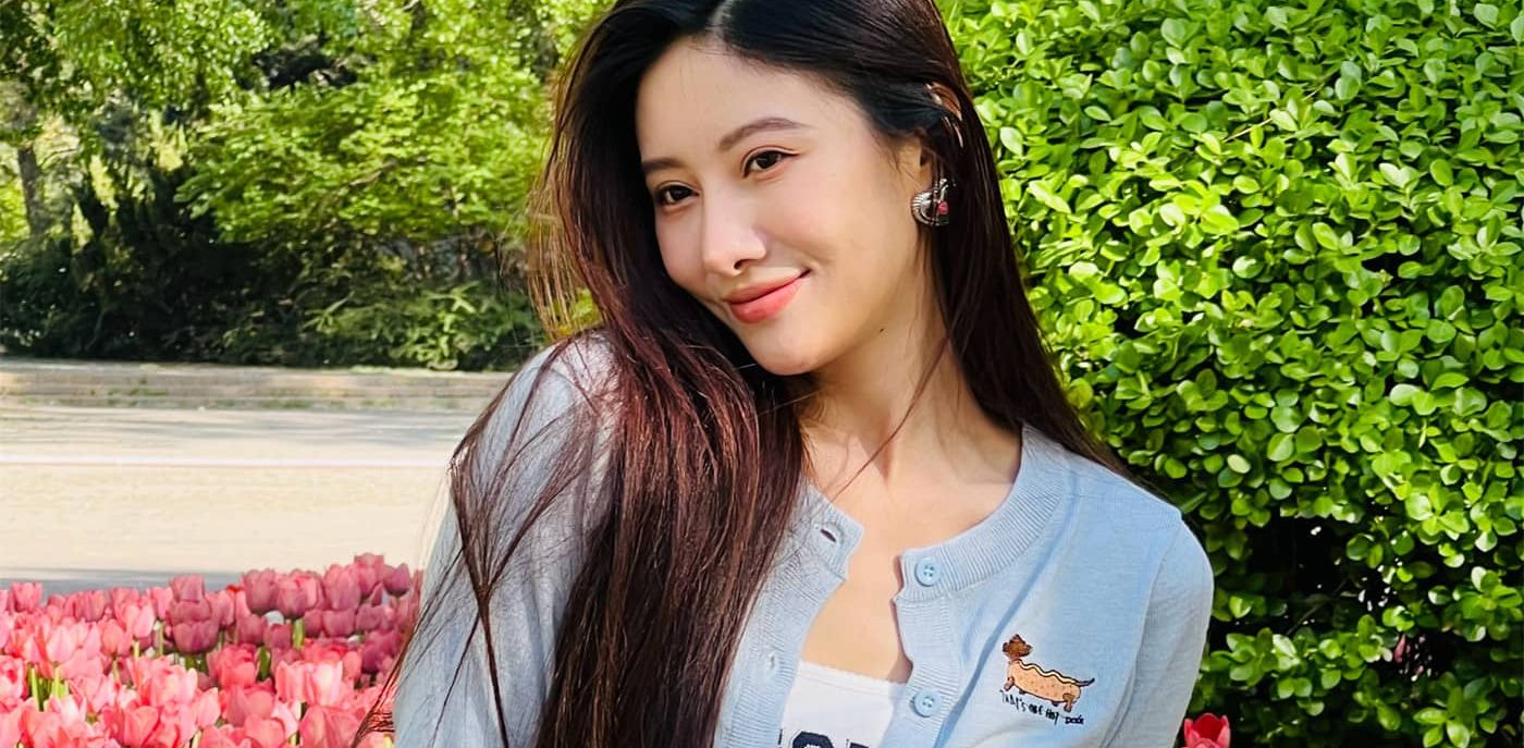 吴优：美丽闪现