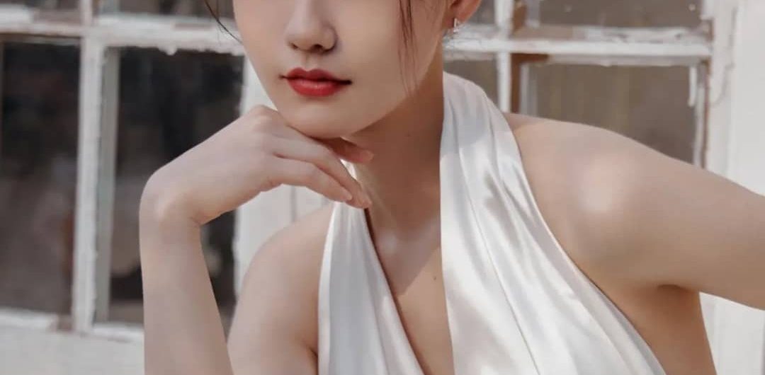 姜珮瑶这颜值身材都挺好的