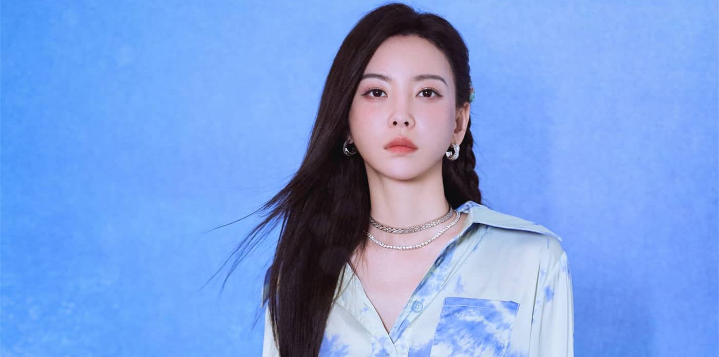 于文文天赐的声音舞台妆造