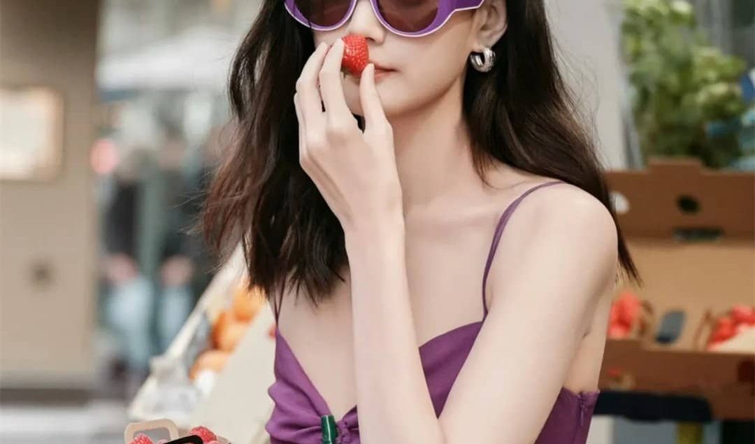 李一桐的氛围感美照