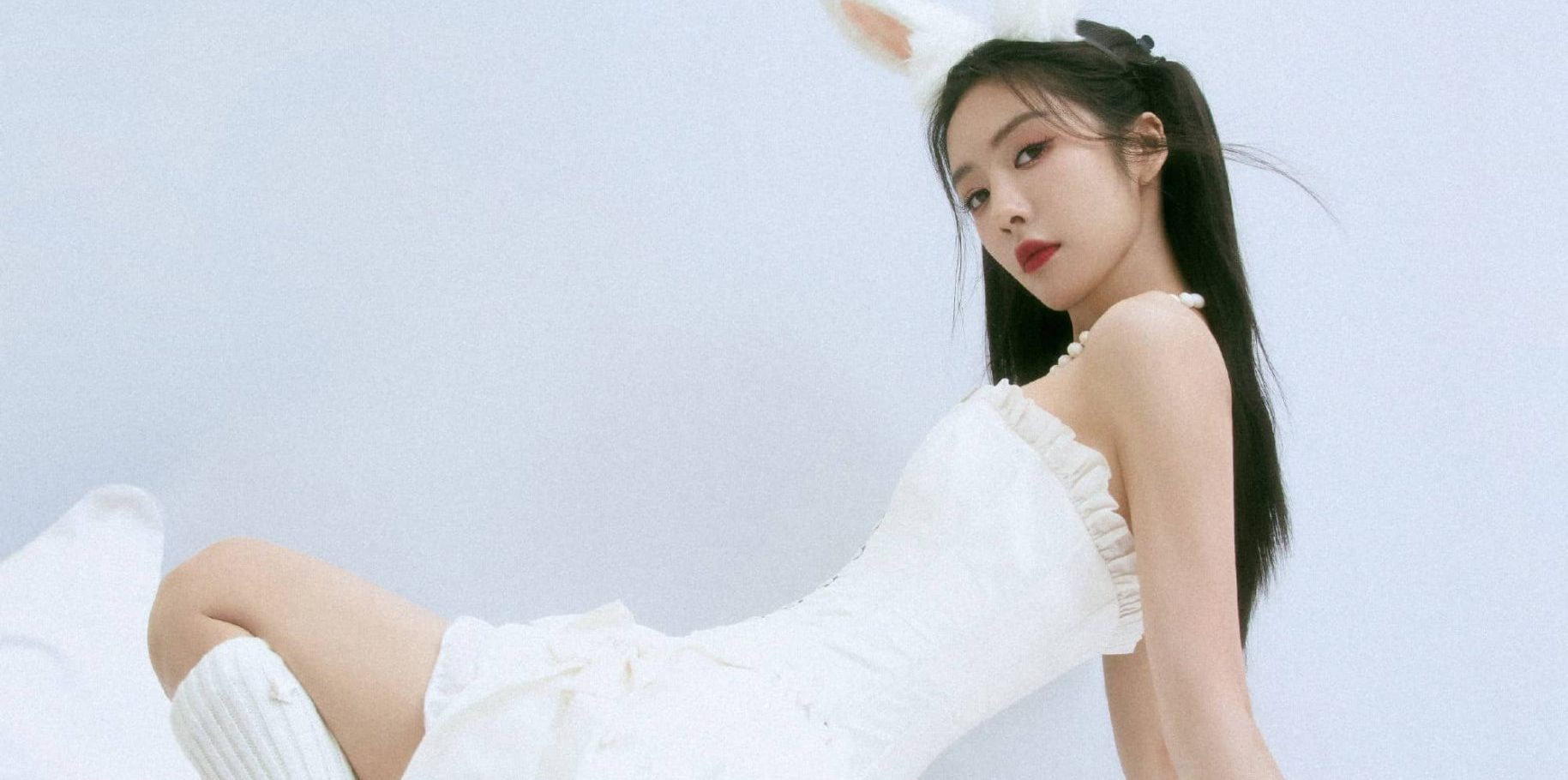 蔡文静：可爱的“小兔子”