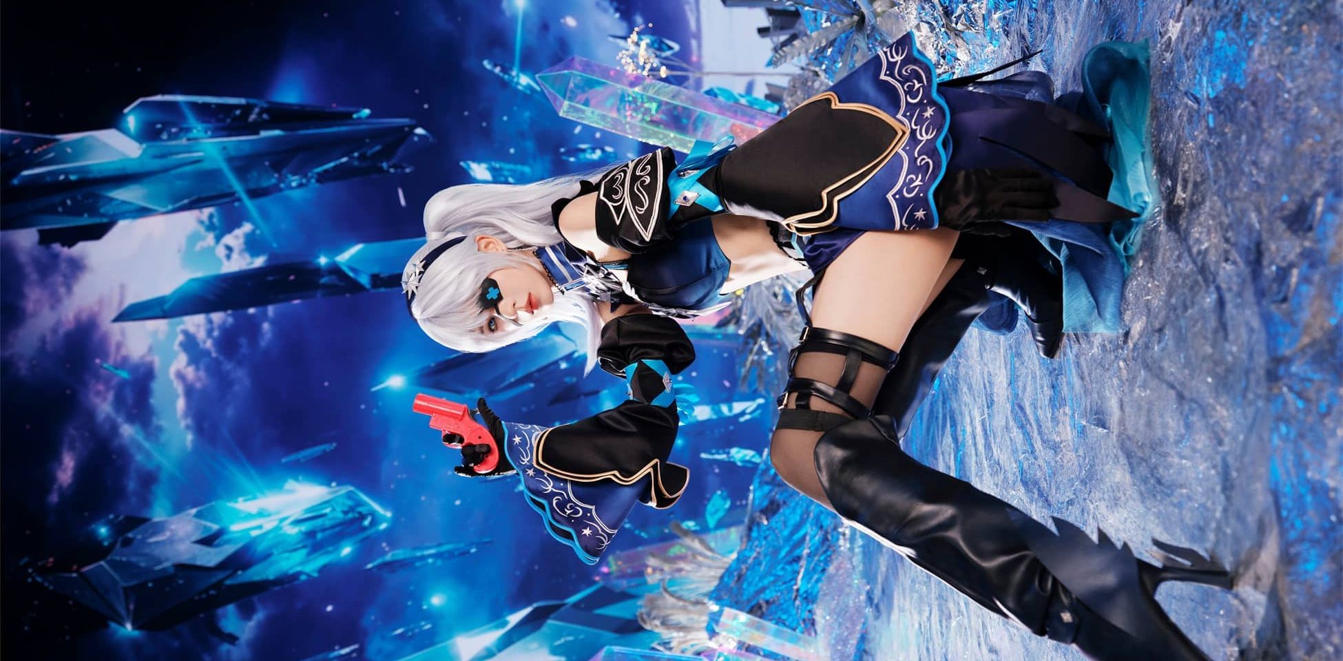 张予曦：双生幻境，一镜倾心！