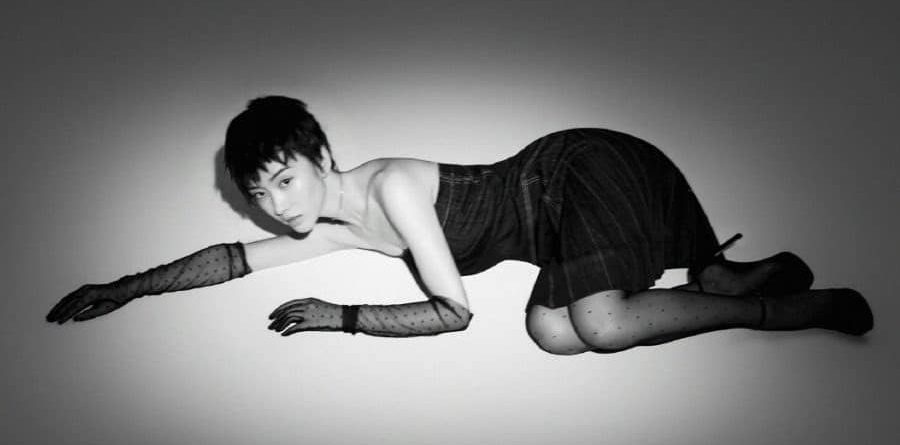 宣璐丝袜妆造精选