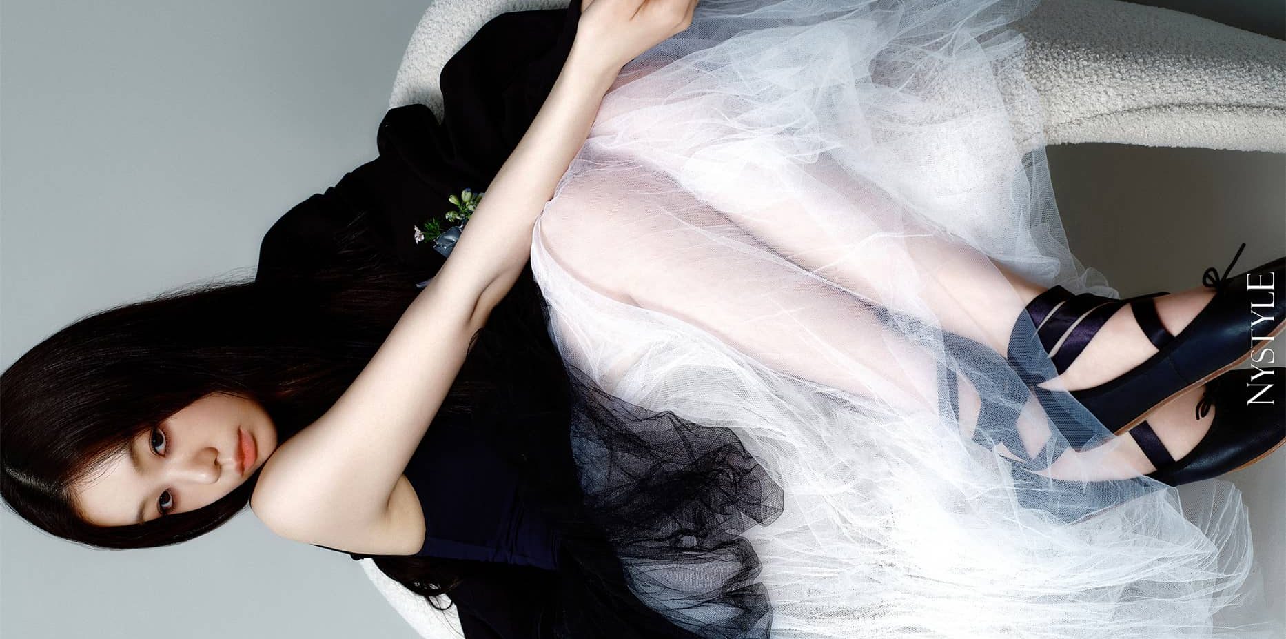 徐梦洁，如花女孩