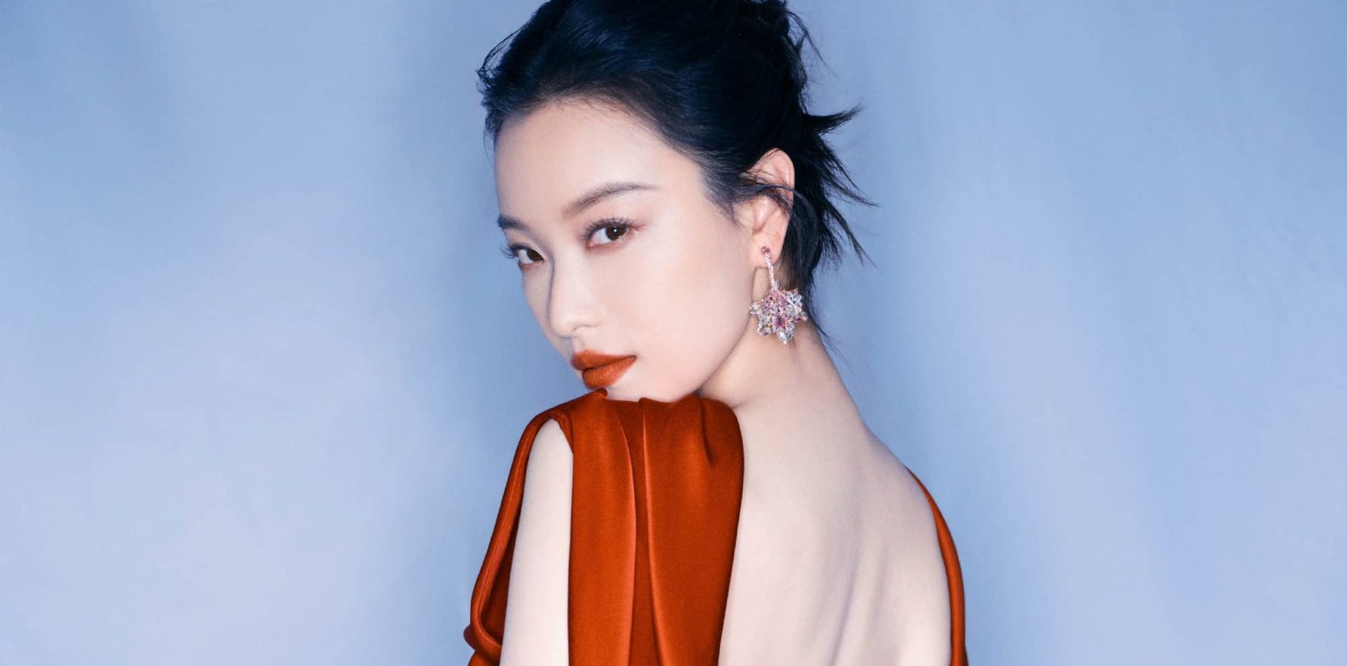 倪妮，这个状态就很好哇