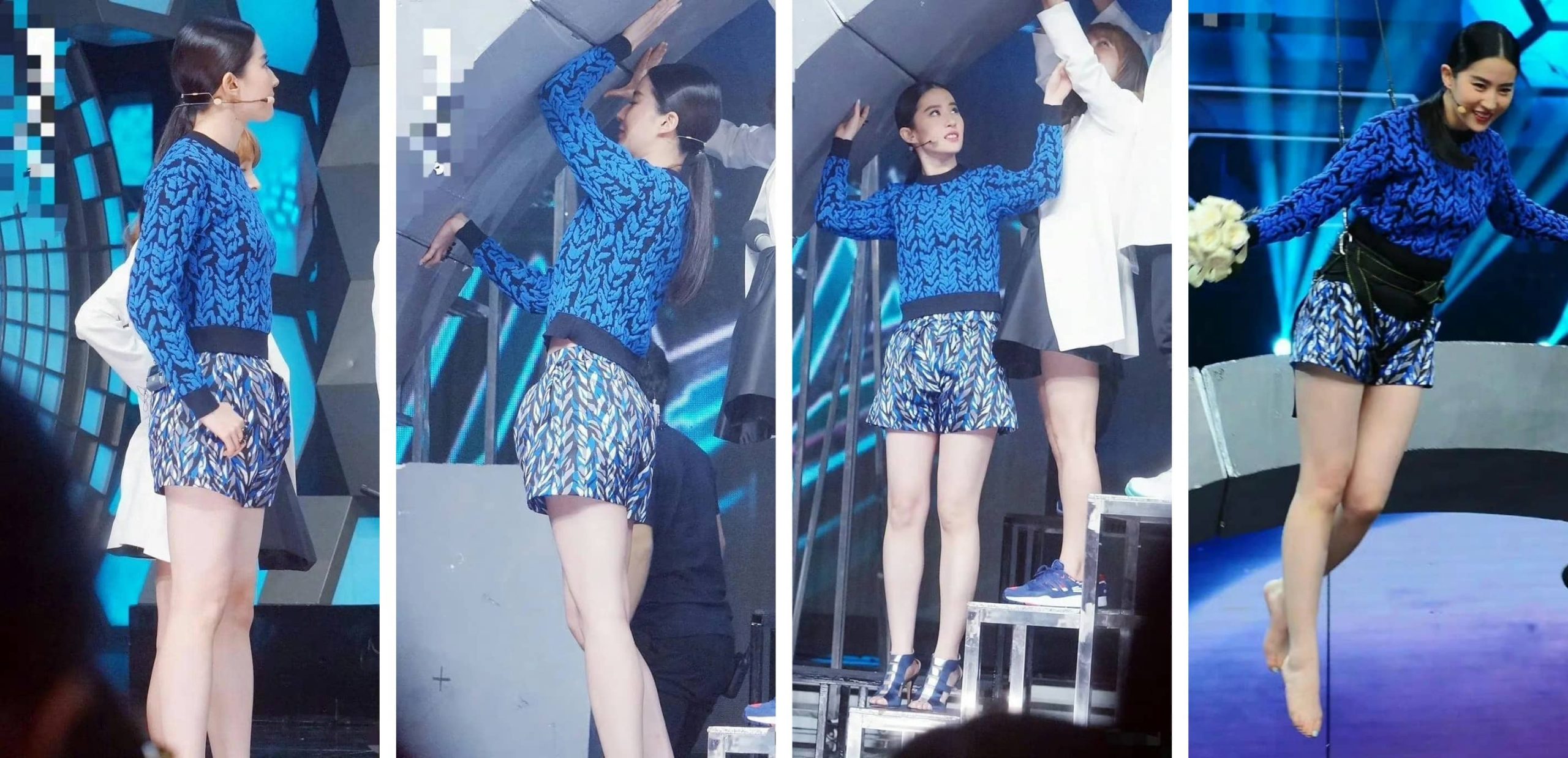 刘亦菲早期少女壁纸