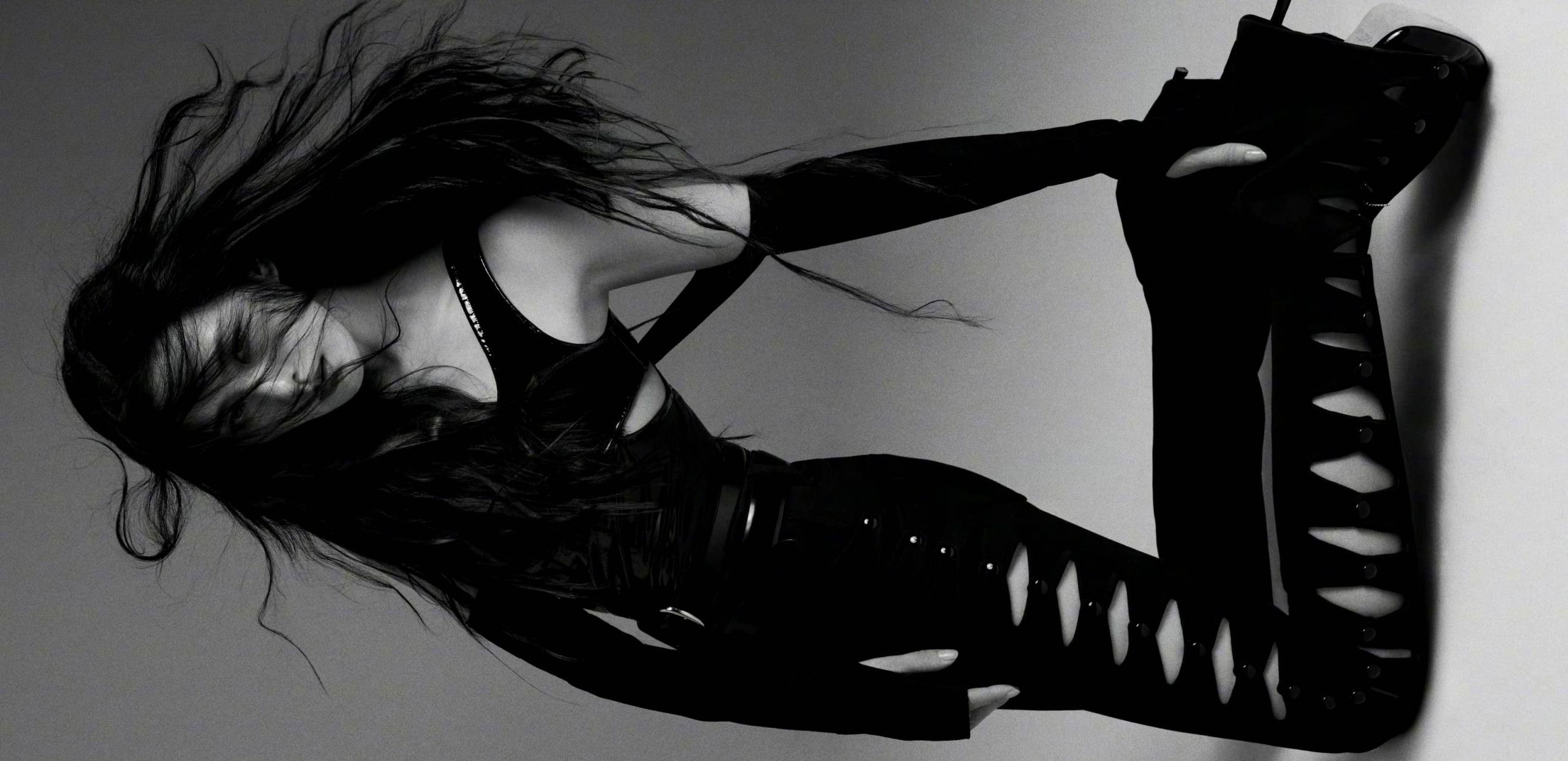 刘诗诗暗黑妆造大赏