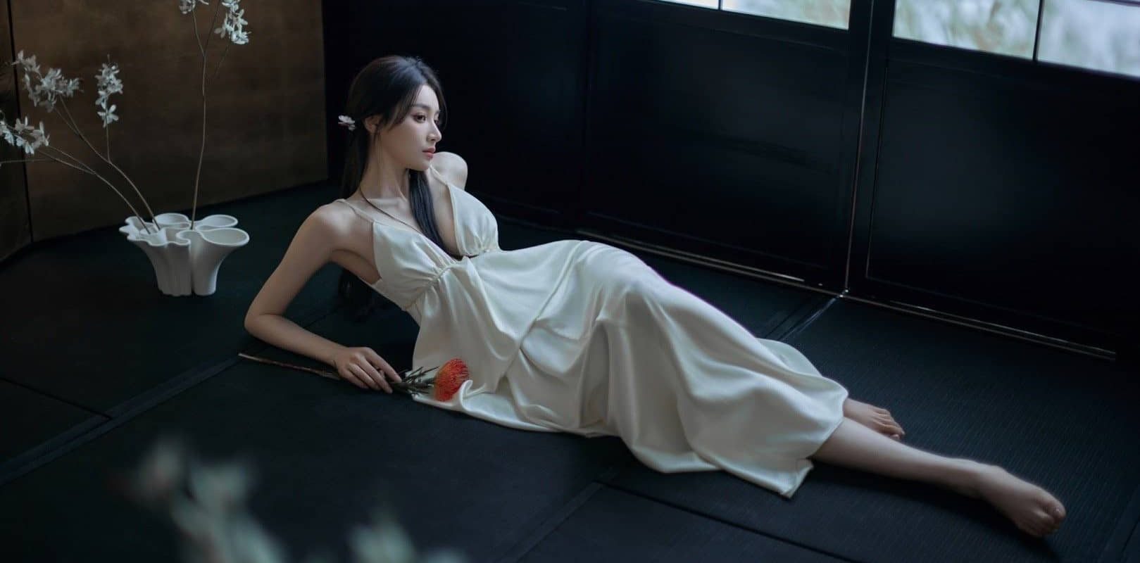 隆妮，精致高级感大片