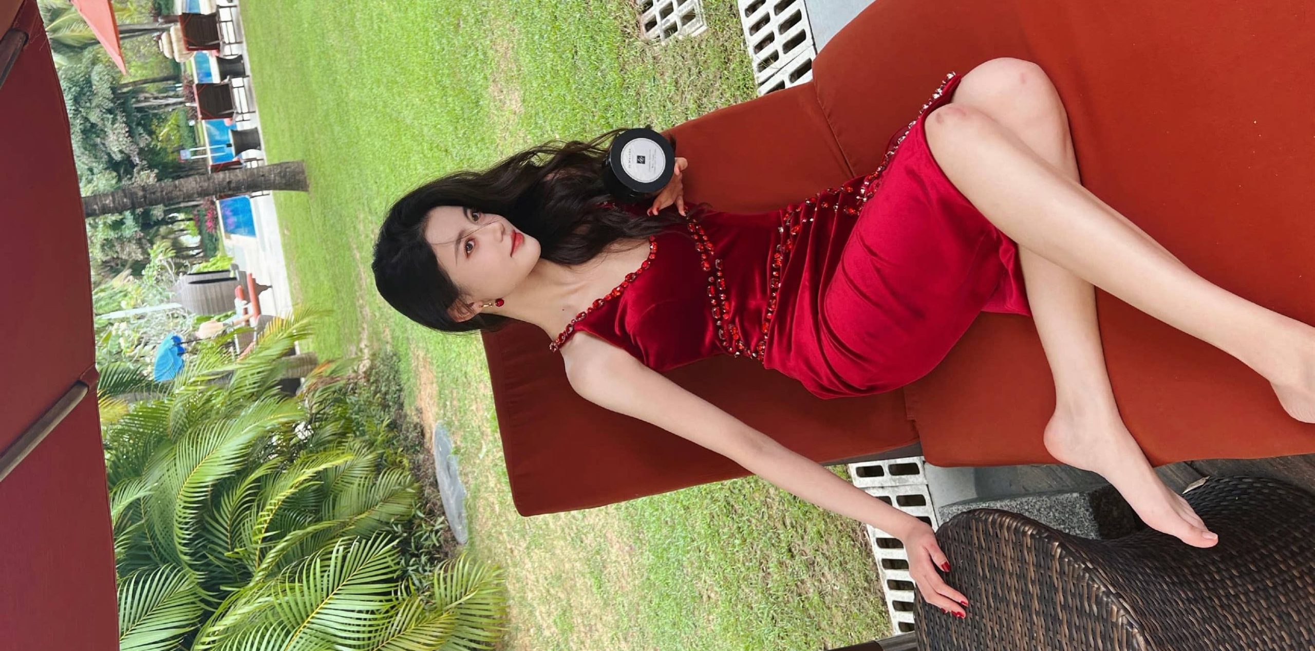 孙珍妮，甜美治愈